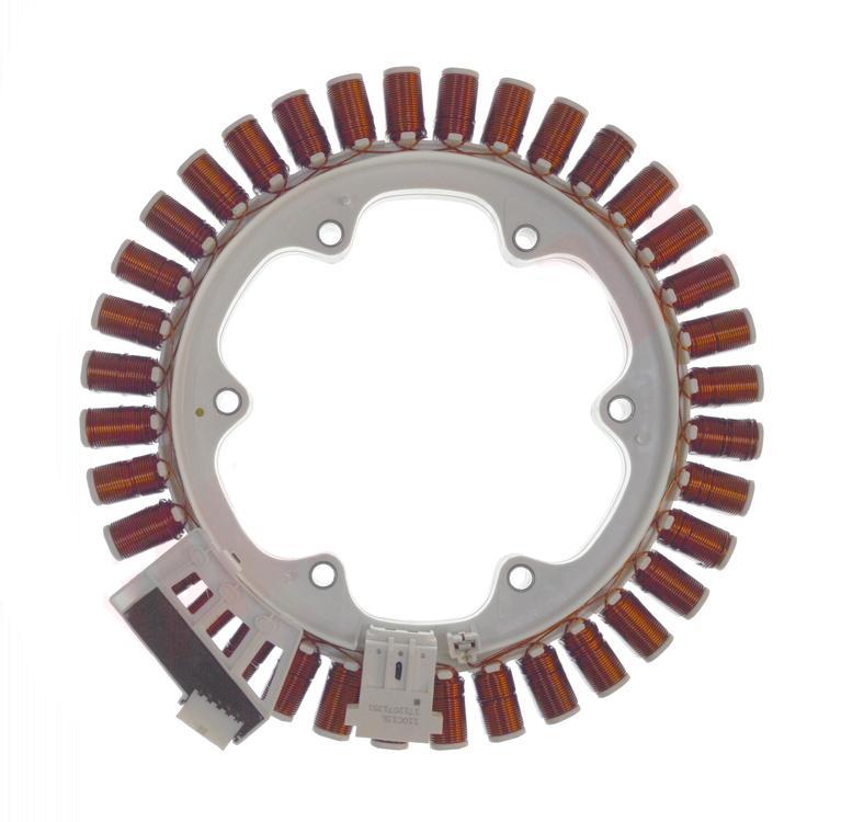 4417EA1002W - Genuine OEM LG Washer Motor Stator